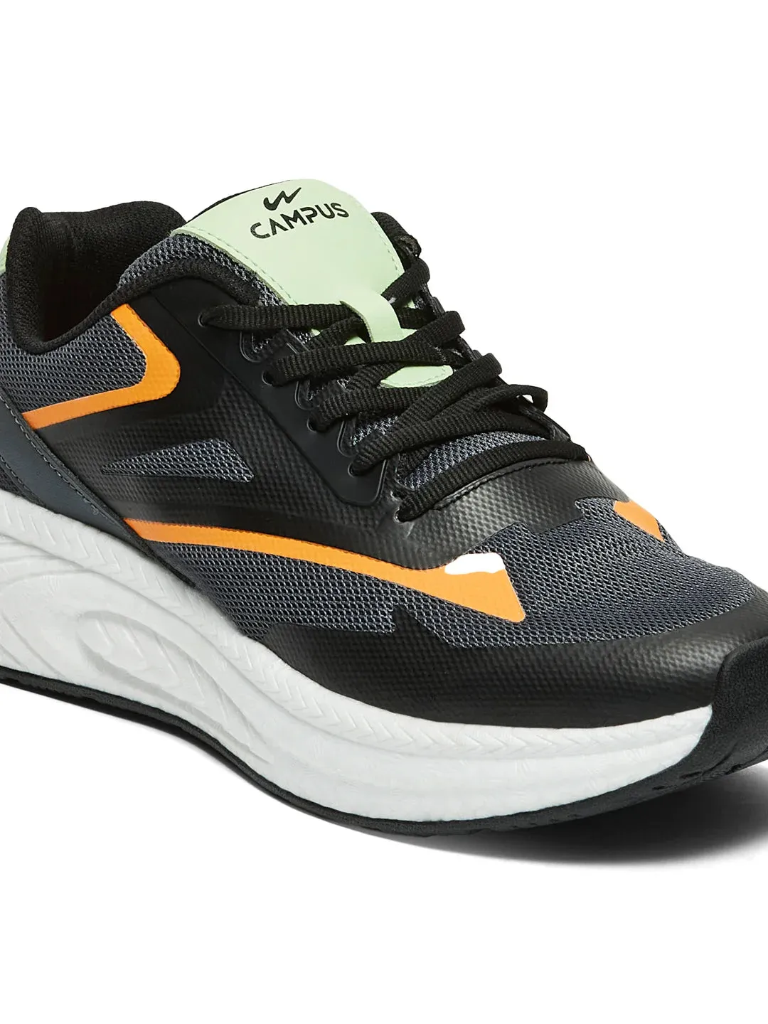 JIVE Grey Men's Running Shoes