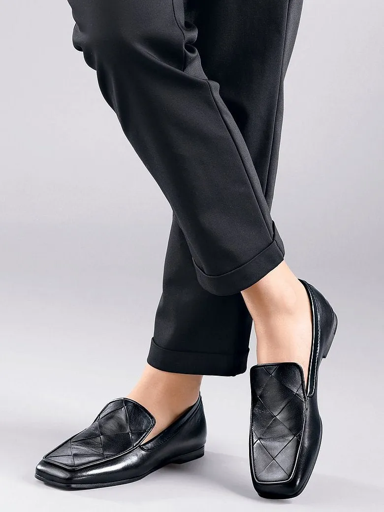 Kennel & Schmenger - Nappa Lambskin Loafers