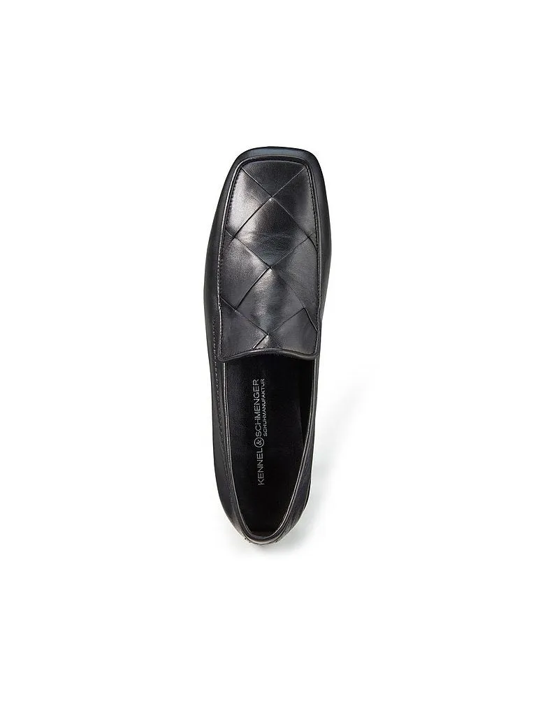 Kennel & Schmenger - Nappa Lambskin Loafers