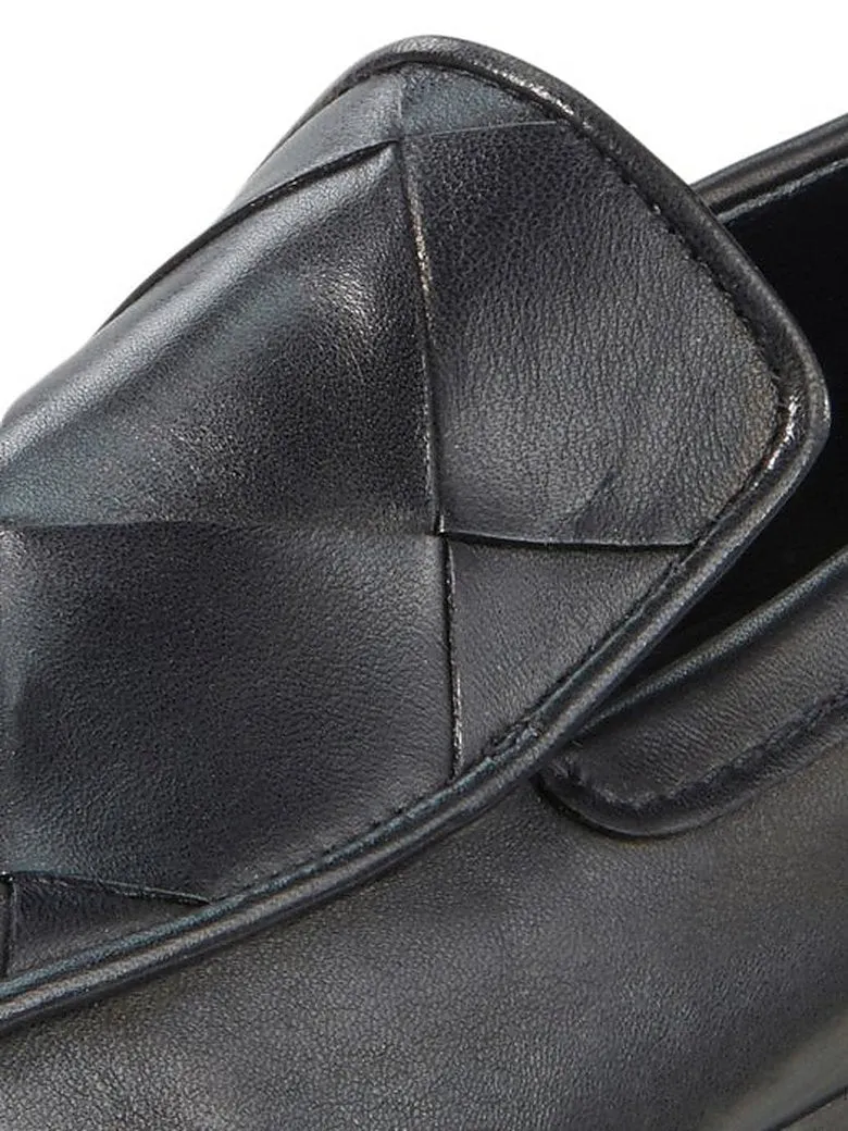 Kennel & Schmenger - Nappa Lambskin Loafers
