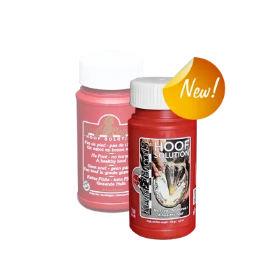 Kevin Bacon Hoof Solution