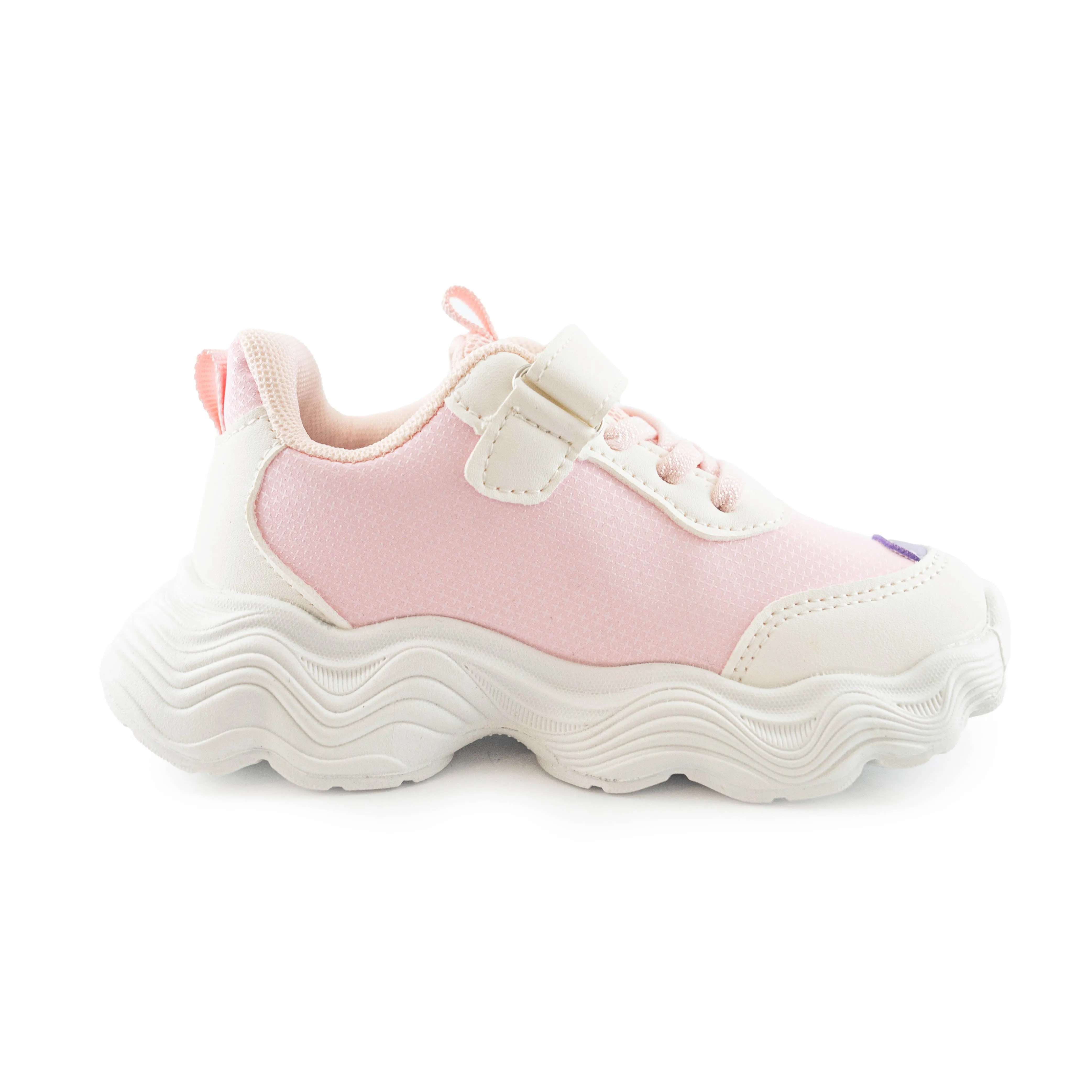 Kids' Fashion Sneakers - 712 Pink