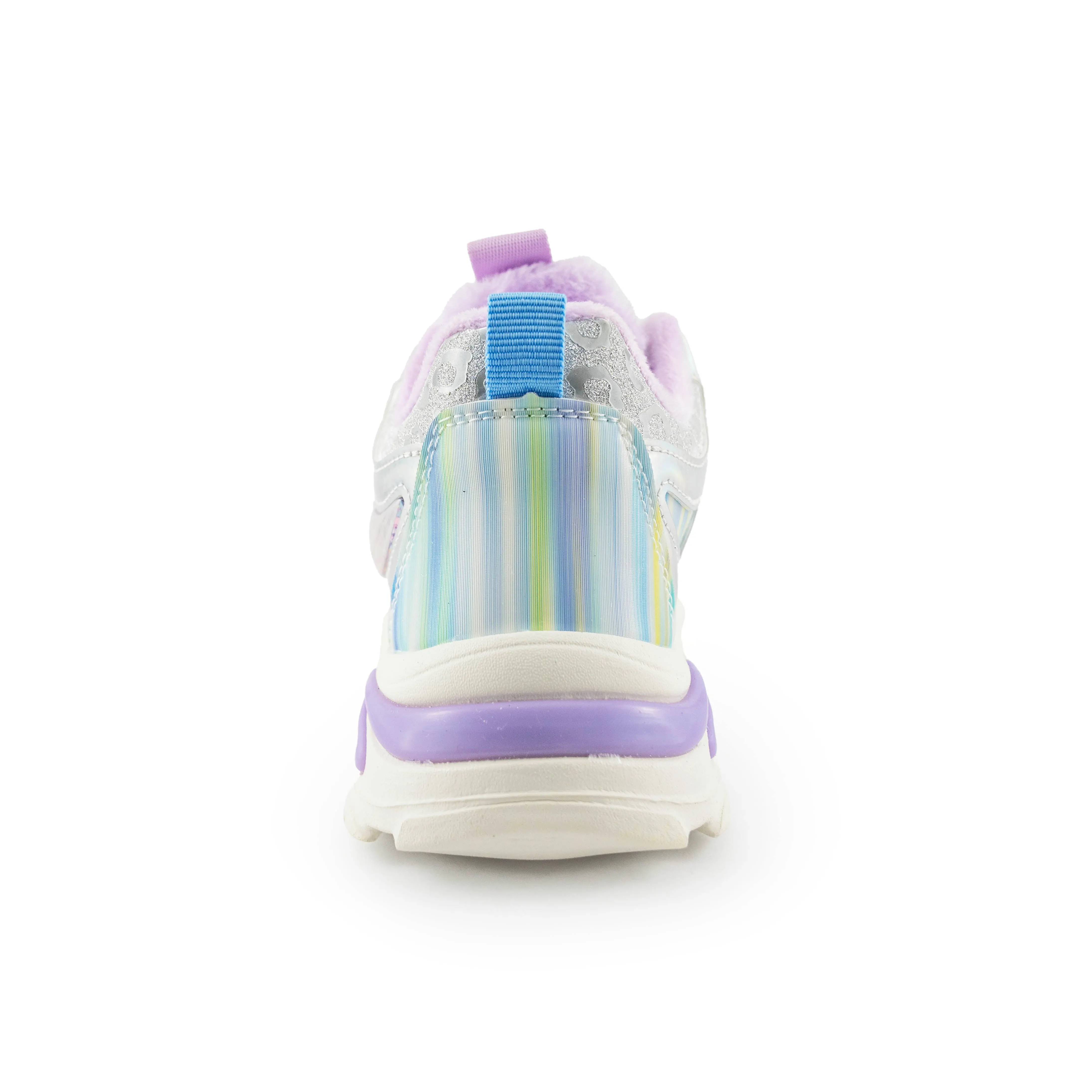 Kids'/Youth HoloStar girl's Sneaker - 9628 Purple