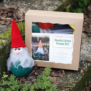 Kromski Gnome Needle Felting Kit