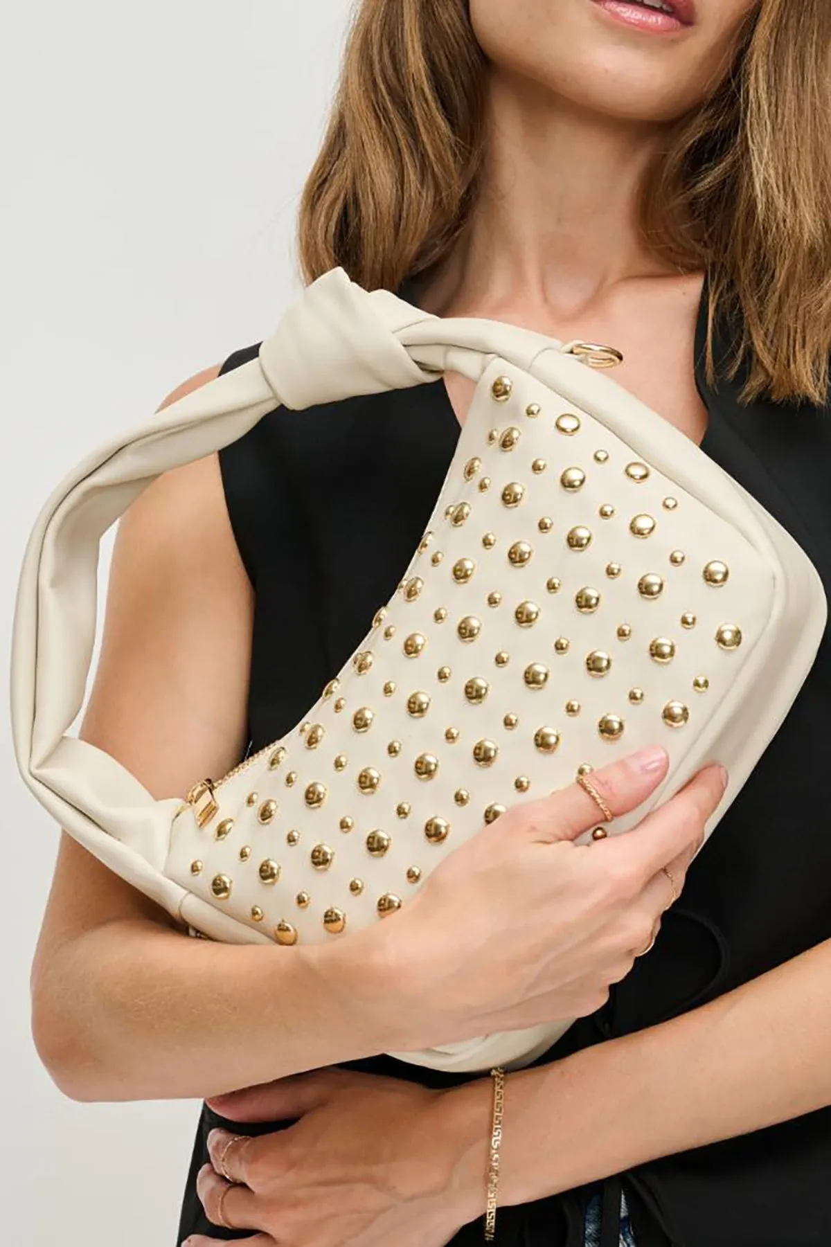 Lennox Studded Crossbody