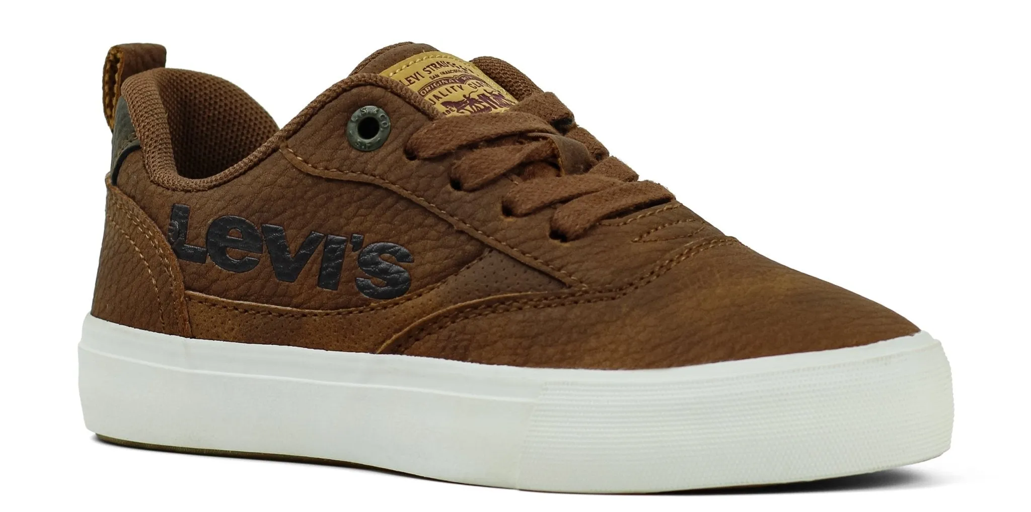 Levi's® Ethan-Perf-Sta cked Sneakers