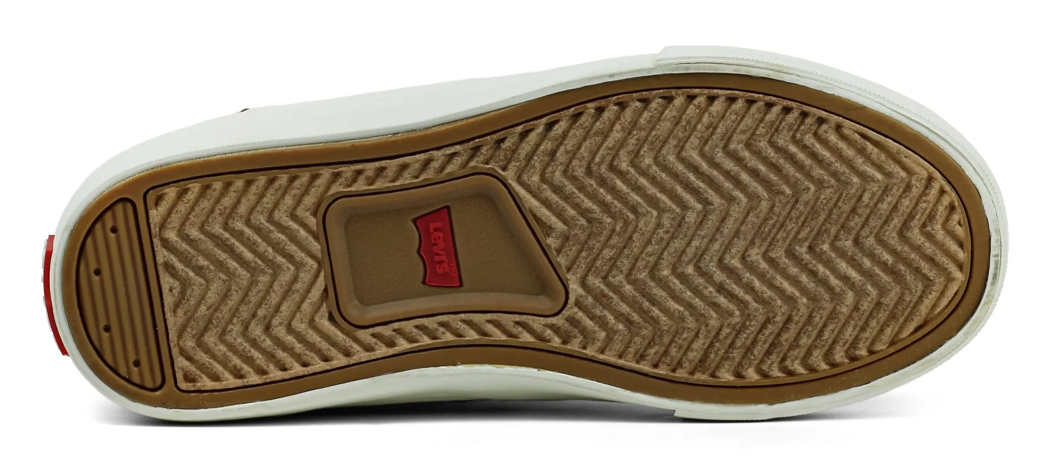 Levi's® Ethan-Perf-Sta cked Sneakers