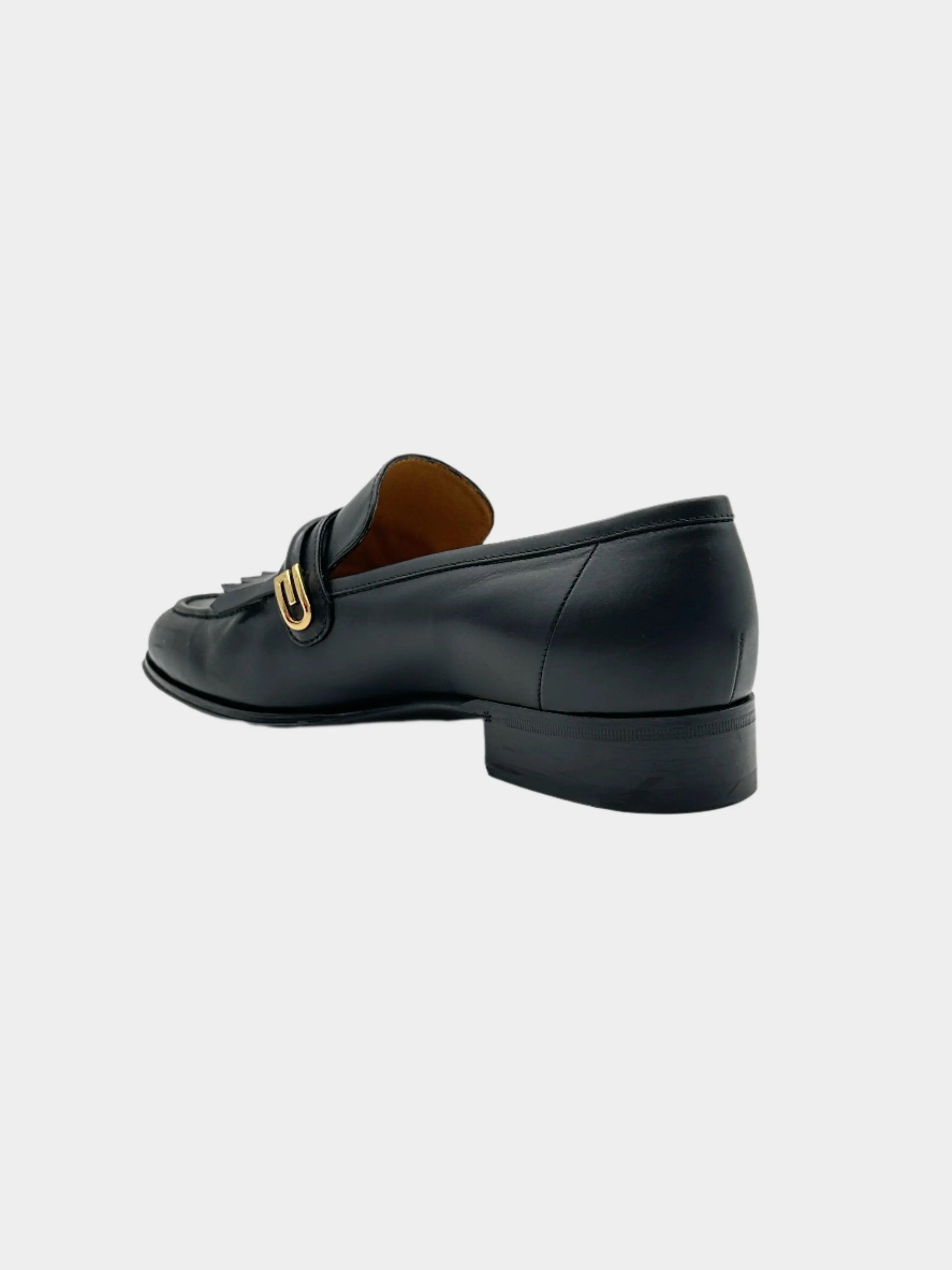 Logo Loafers