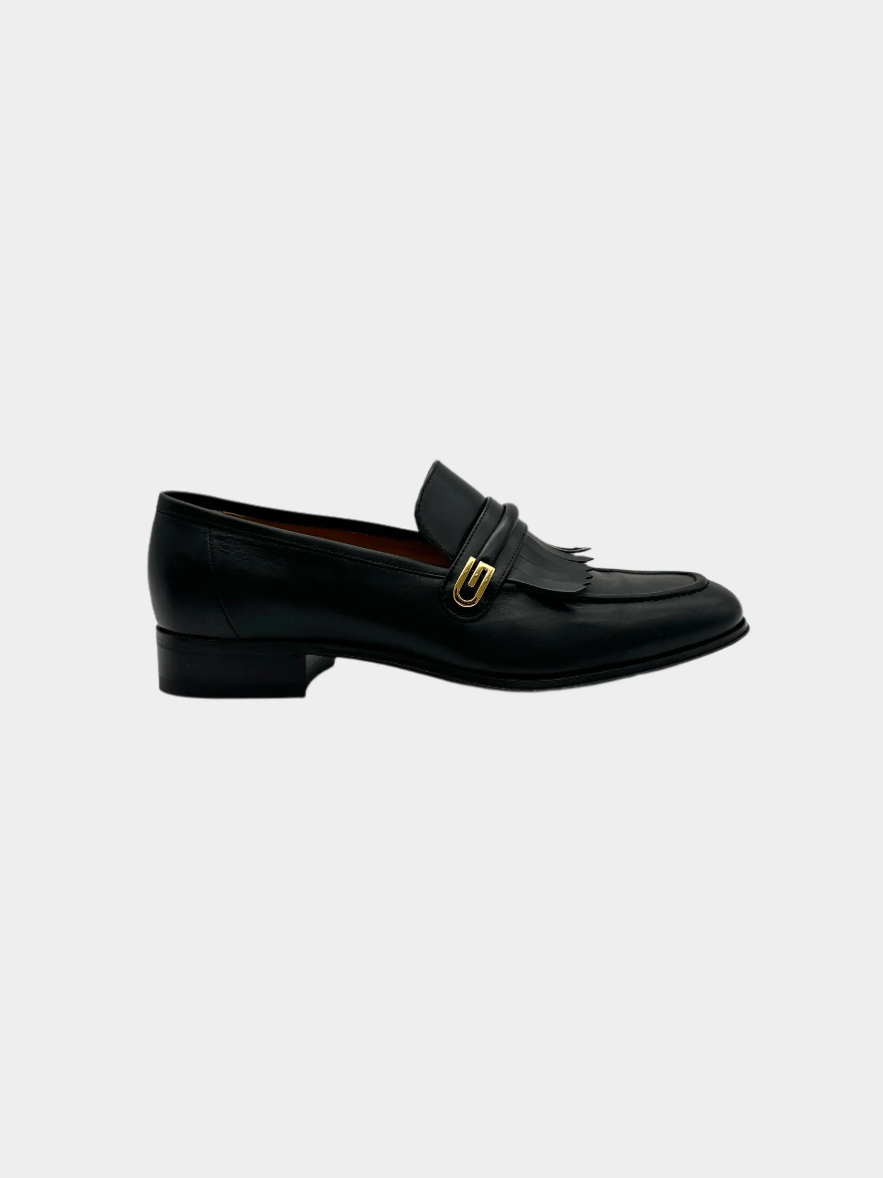 Logo Loafers