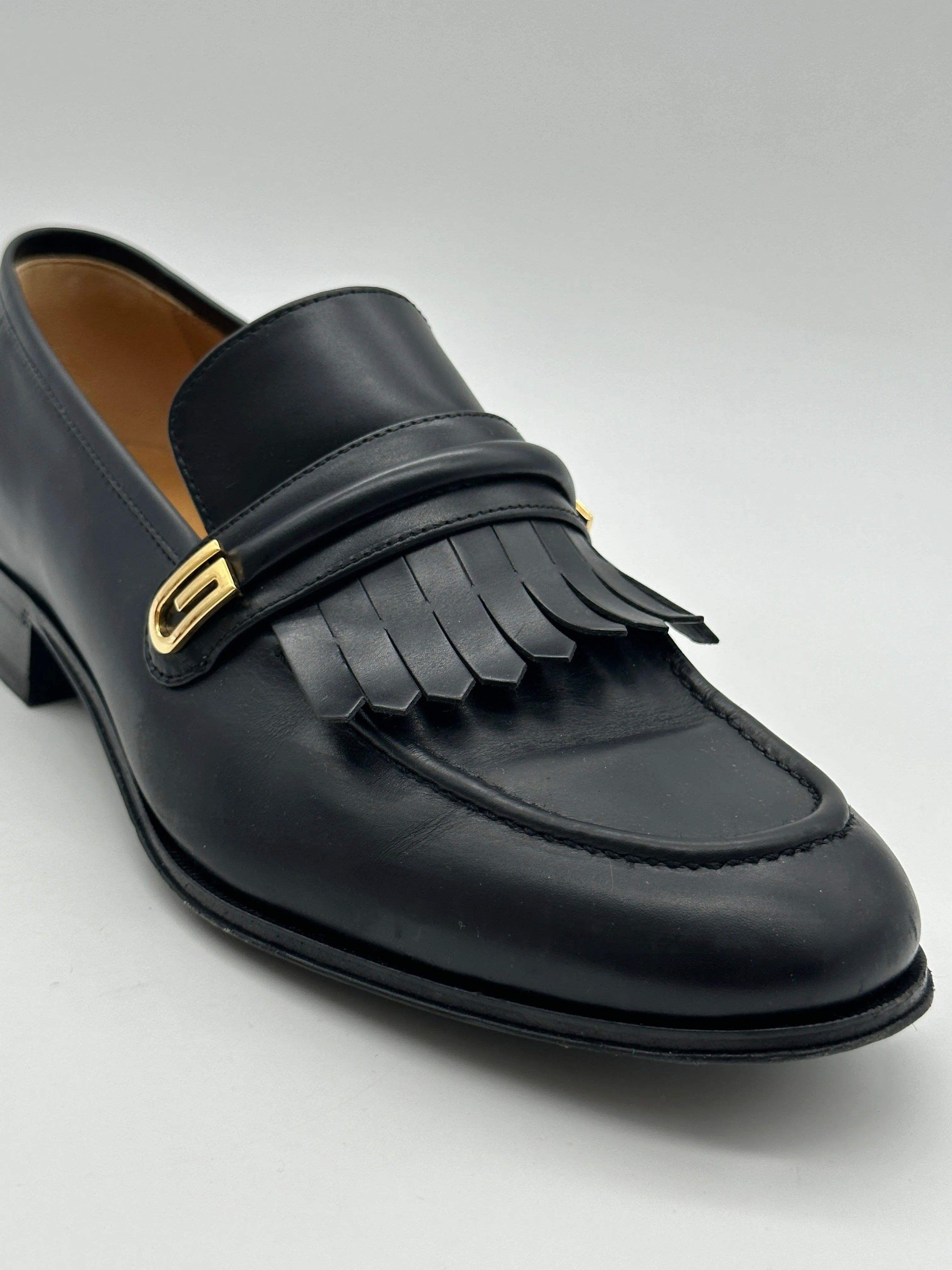 Logo Loafers