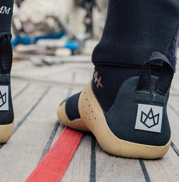 Magma 5mm Split Toe Booties - 2023
