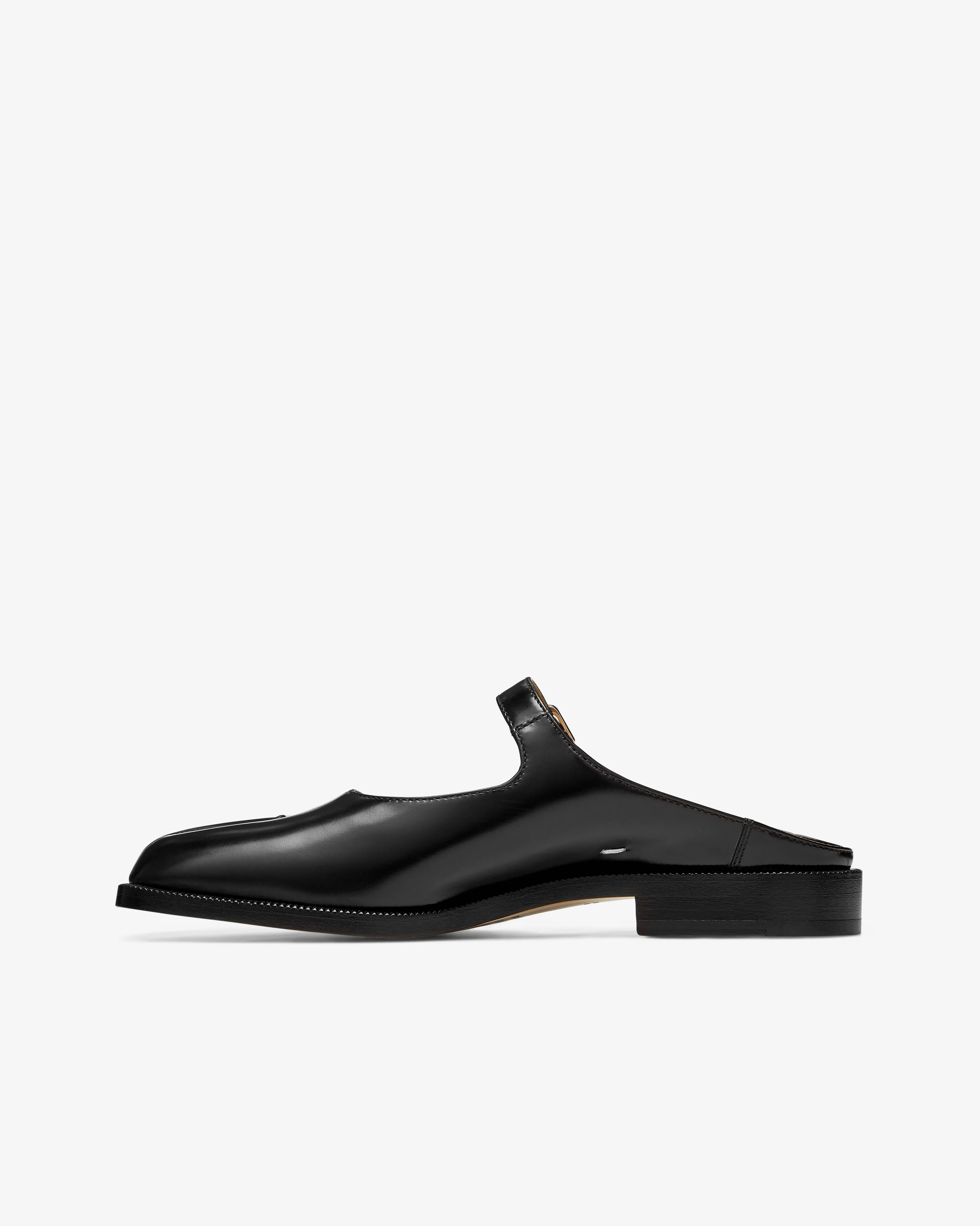 Maison Margiela - Women's Tabi City Mary-Jane Mules - (Black)