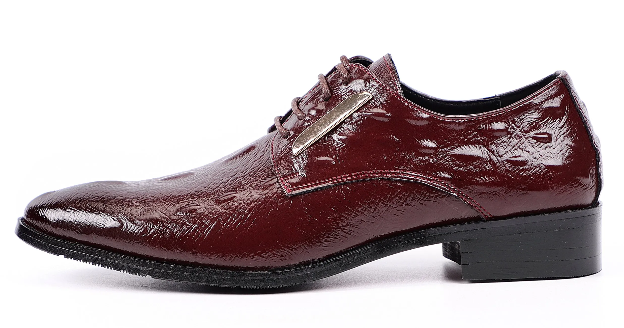 Men's Casual Business Derby Shoes