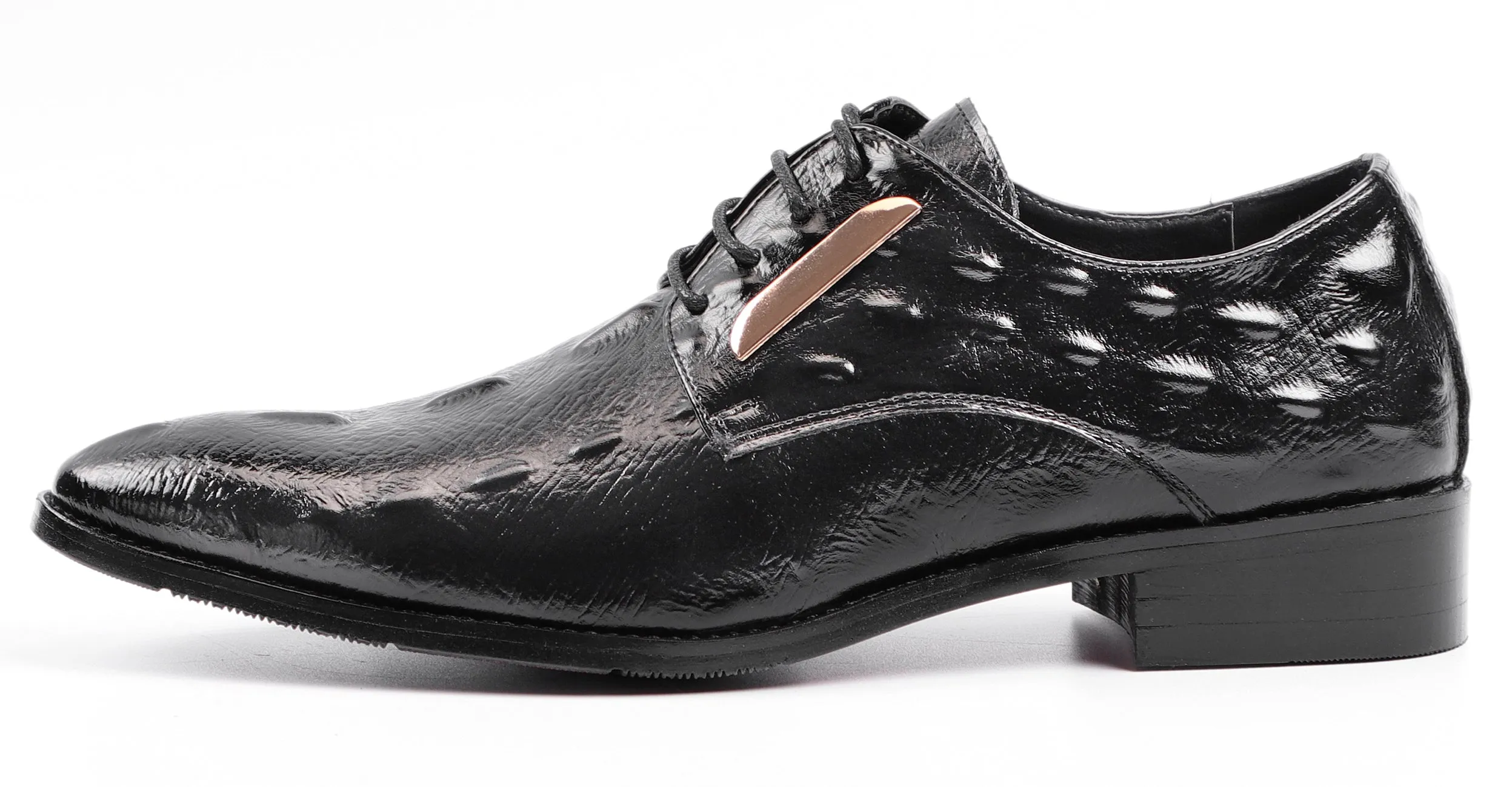 Men's Casual Business Derby Shoes