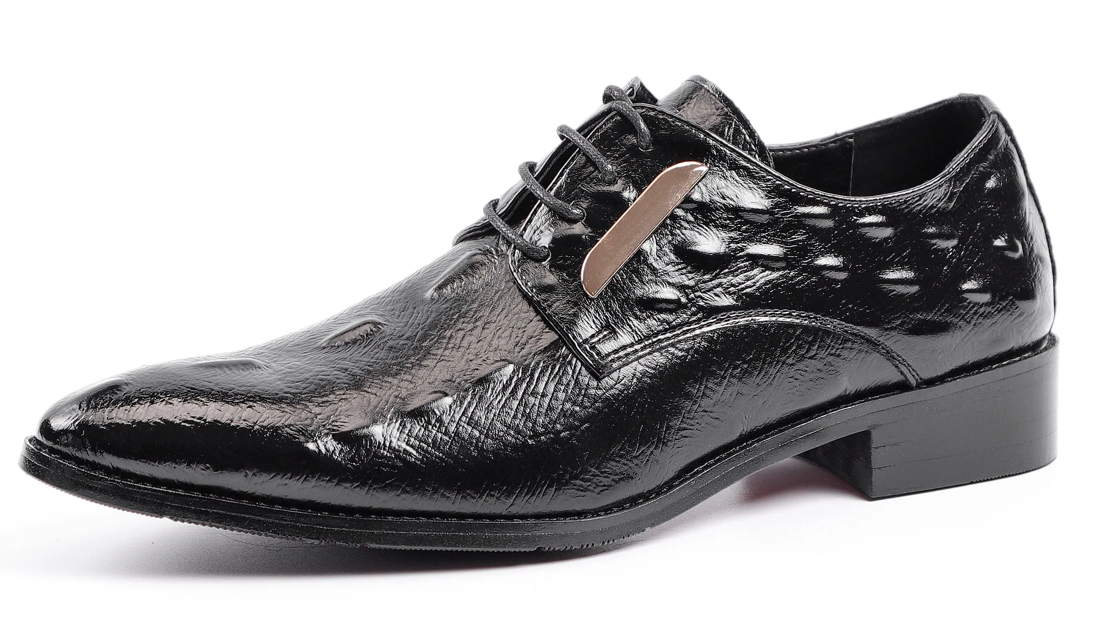 Men's Casual Business Derby Shoes