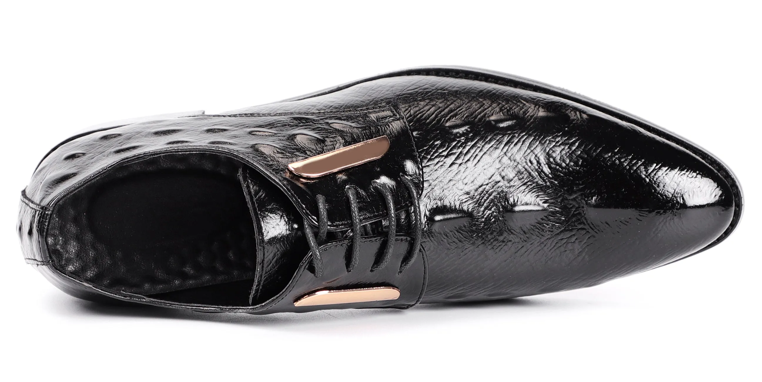 Men's Casual Business Derby Shoes