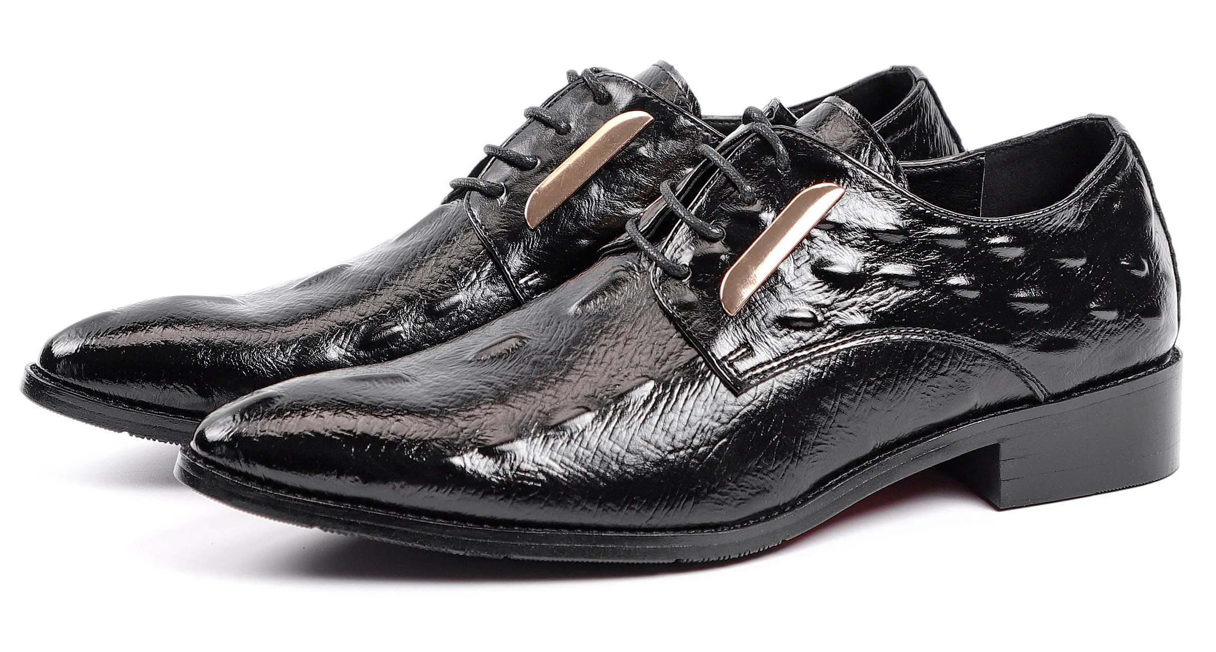 Men's Casual Business Derby Shoes