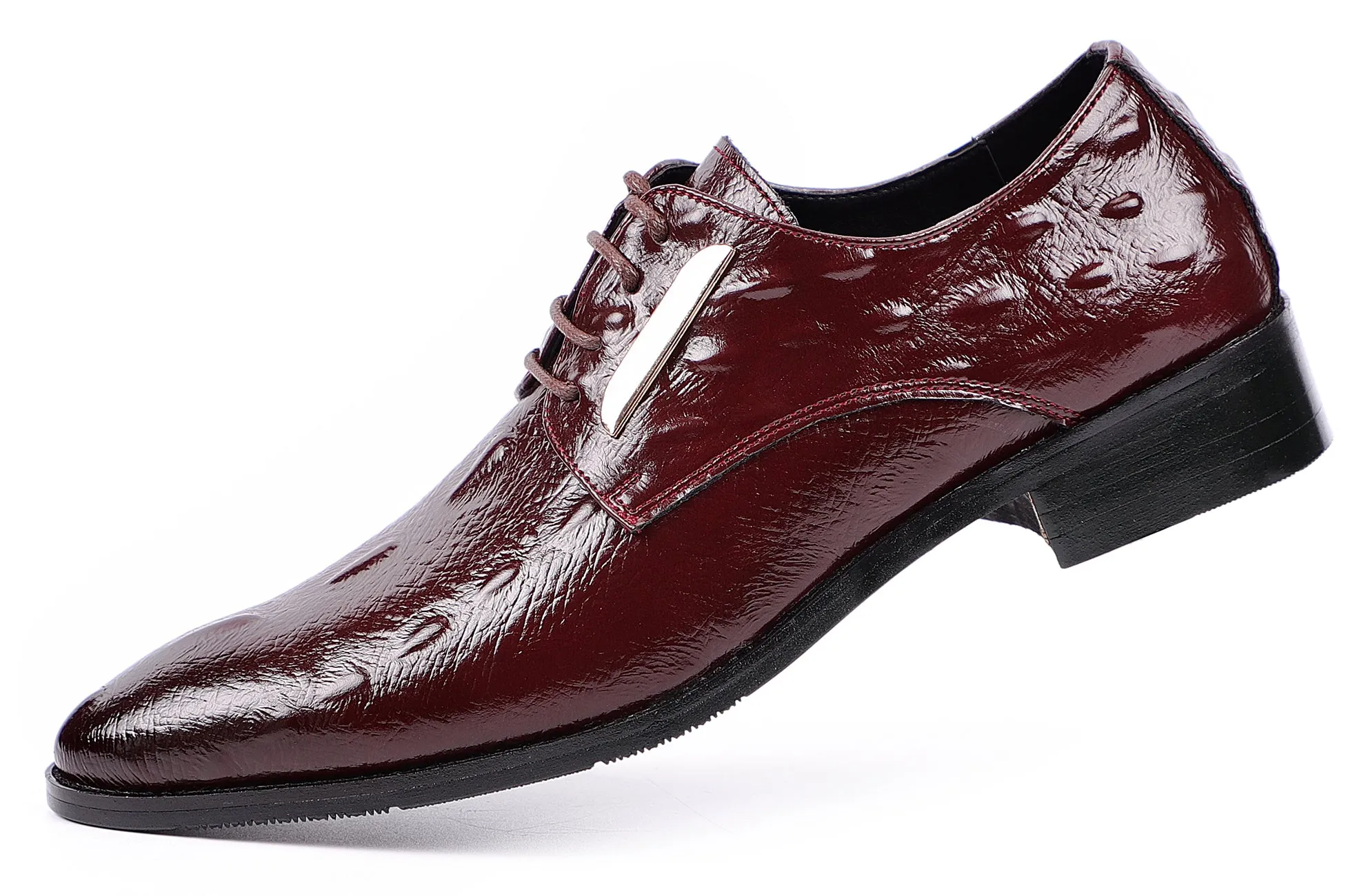 Men's Casual Business Derby Shoes