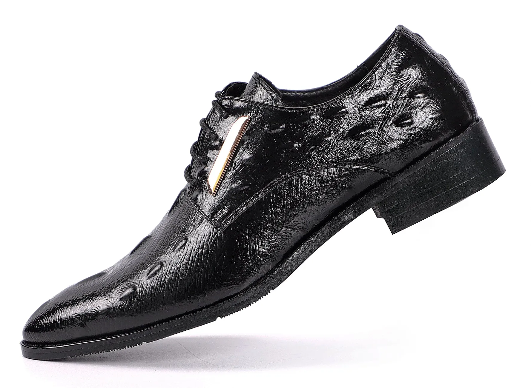 Men's Casual Business Derby Shoes
