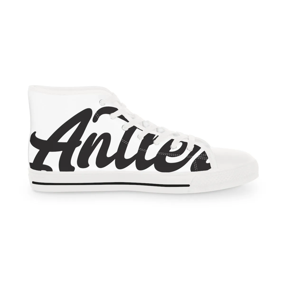 Men's High Top Sneakers