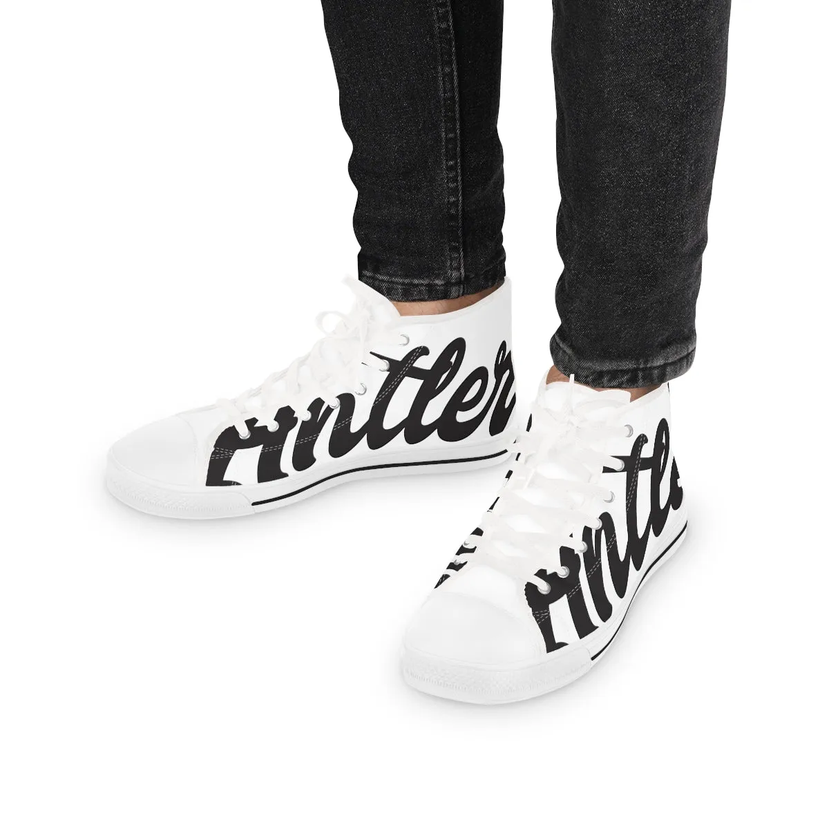 Men's High Top Sneakers