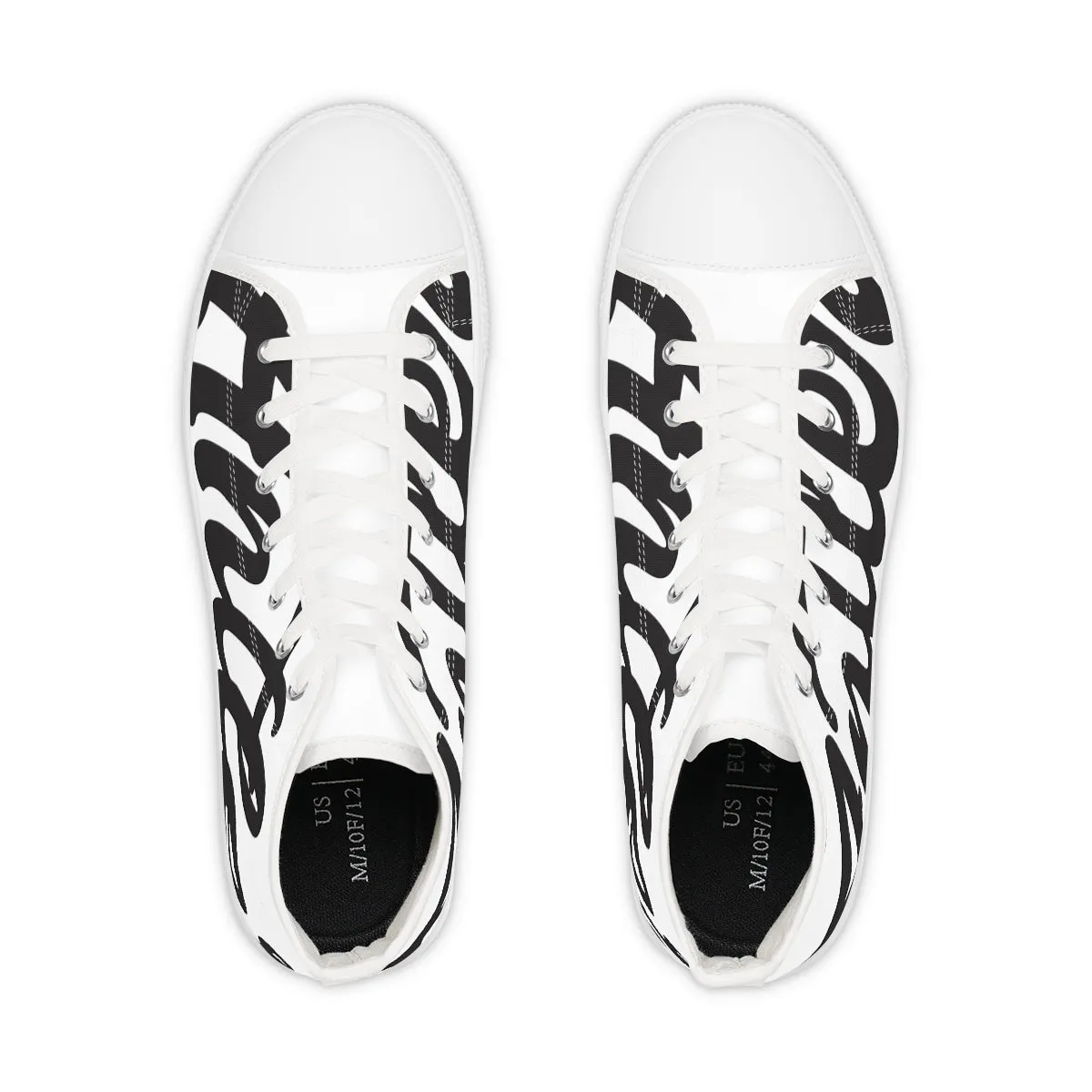 Men's High Top Sneakers