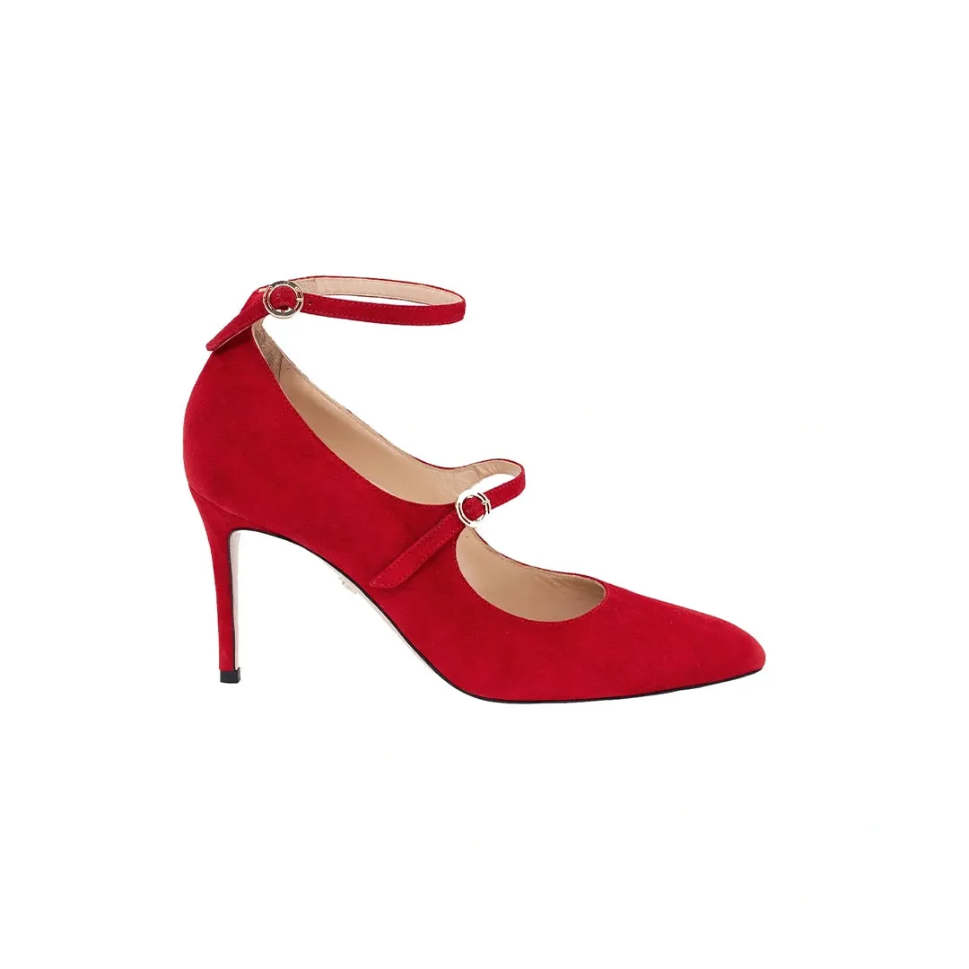 Meraki Pointed Toe Pump Heels