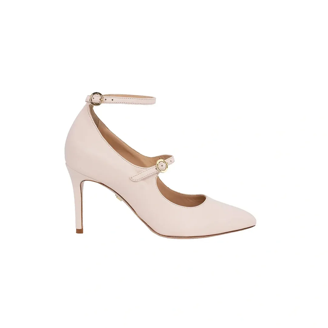 Meraki Pointed Toe Pump Heels