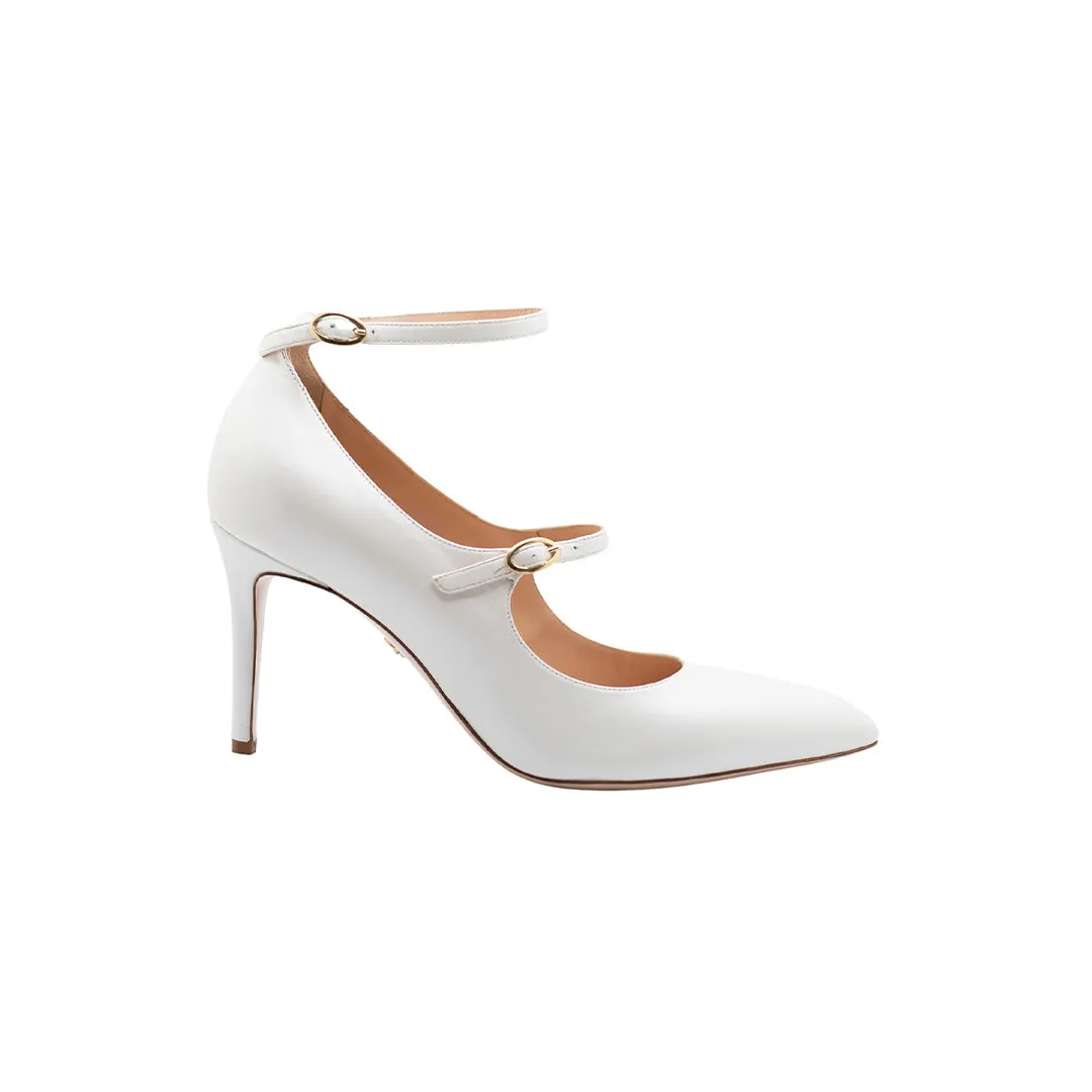 Meraki Pointed Toe Pump Heels