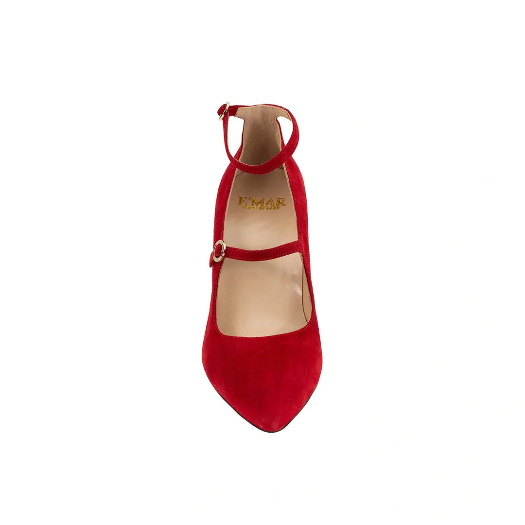 Meraki Pointed Toe Pump Heels