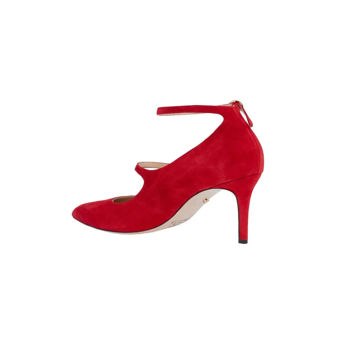 Meraki Pointed Toe Pump Heels