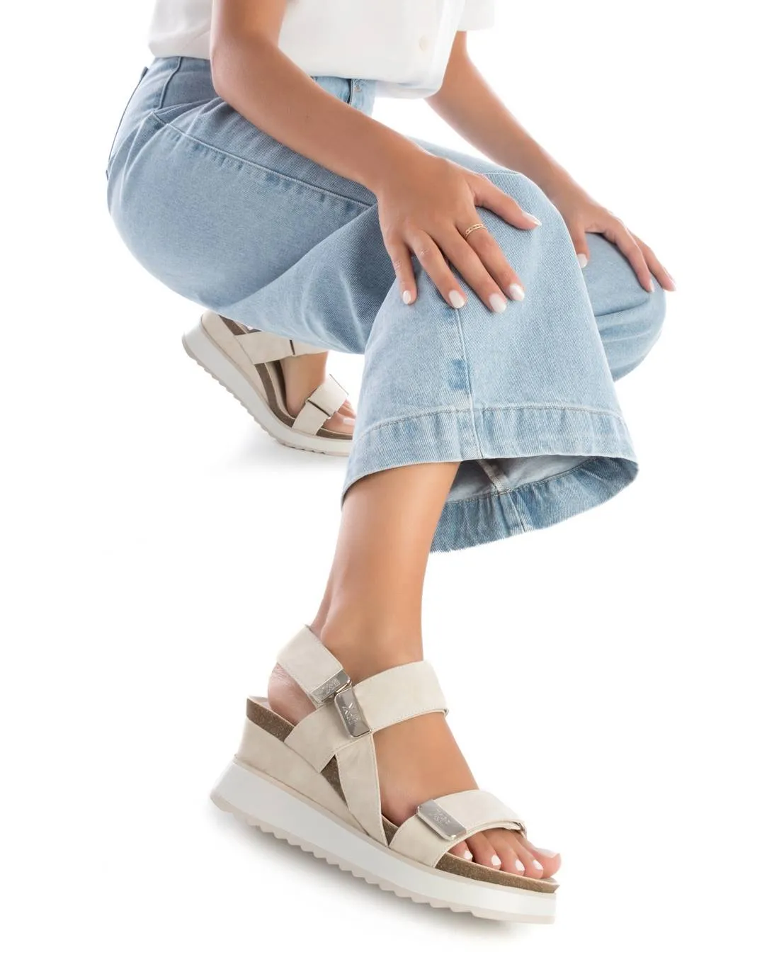 Midwedge Sandal