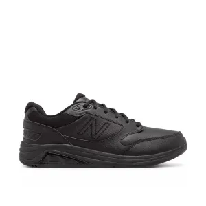 New Balance Men's 928v3 Walking Shoes- Black
