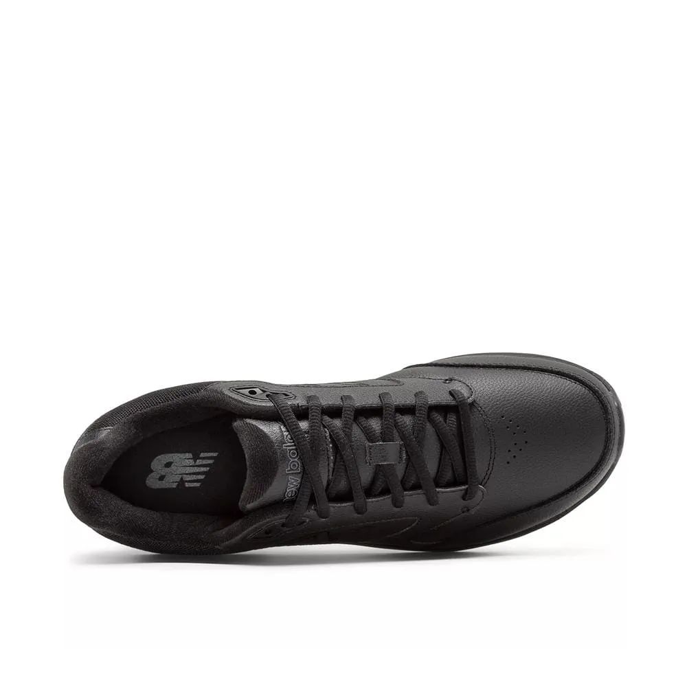 New Balance Men's 928v3 Walking Shoes- Black