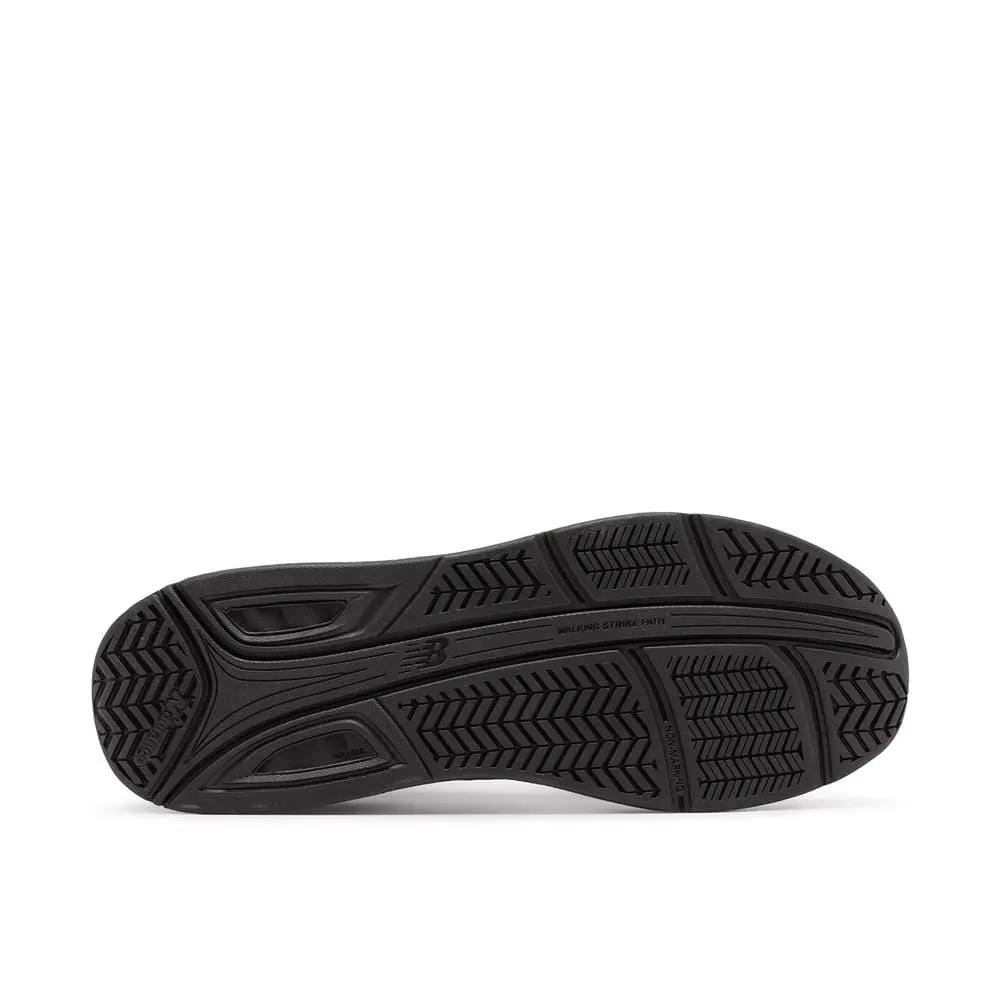 New Balance Men's 928v3 Walking Shoes- Black