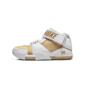Nike Mens Lebron 2 'Maccabi' Shoes