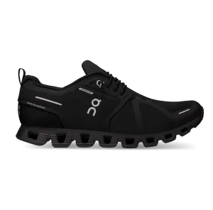 On Running Men's Cloud 5 Waterproof Shoes - All Black