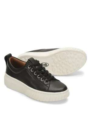 Pacey Sneaker in Black by Sofft Shoes