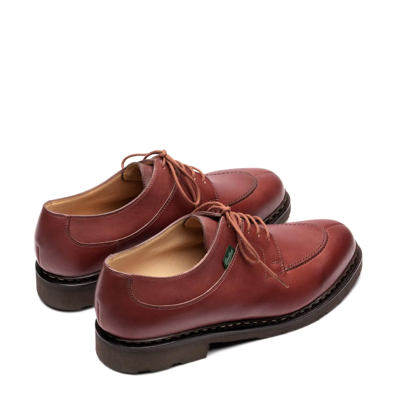 Paraboot Avignon Shoe Red