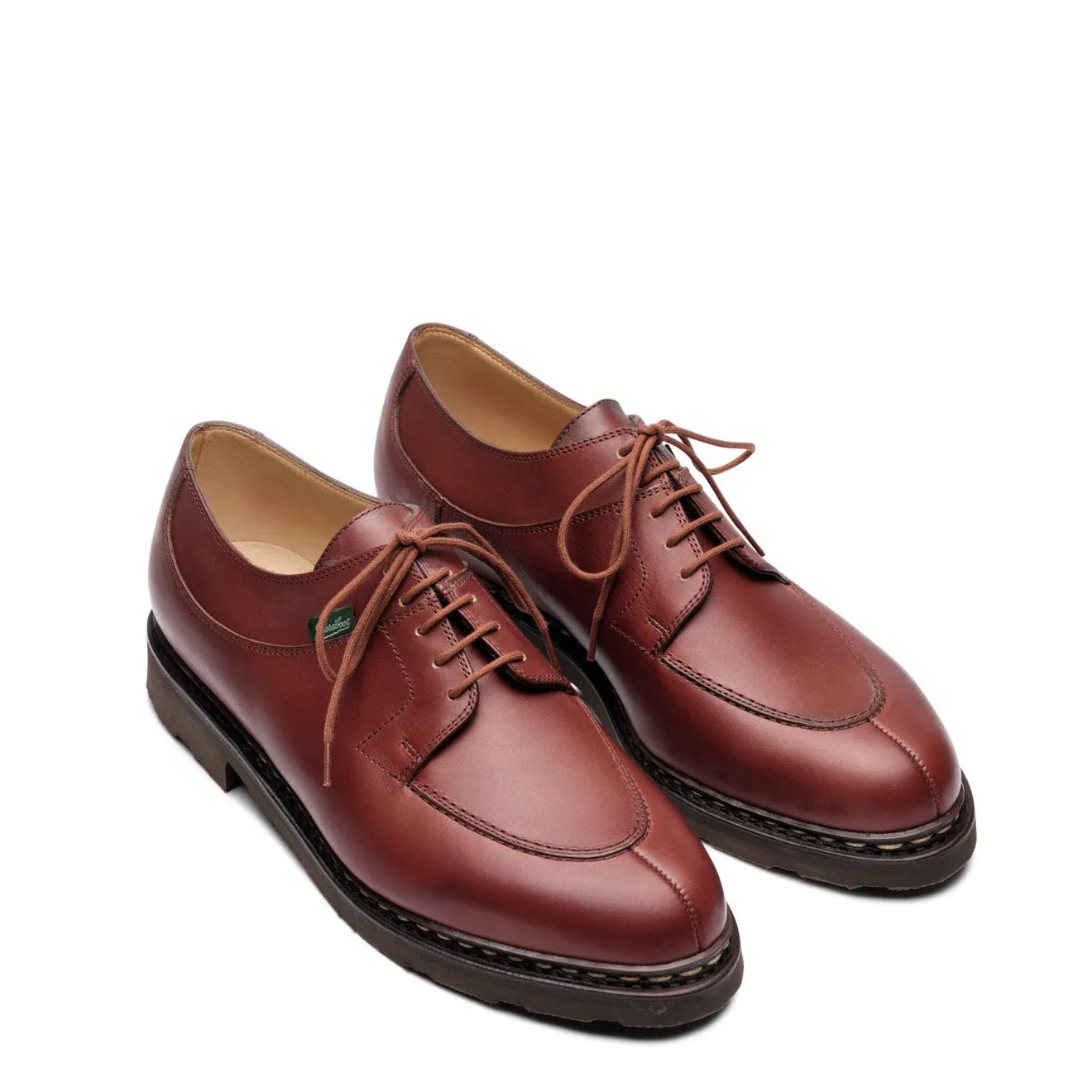Paraboot Avignon Shoe Red