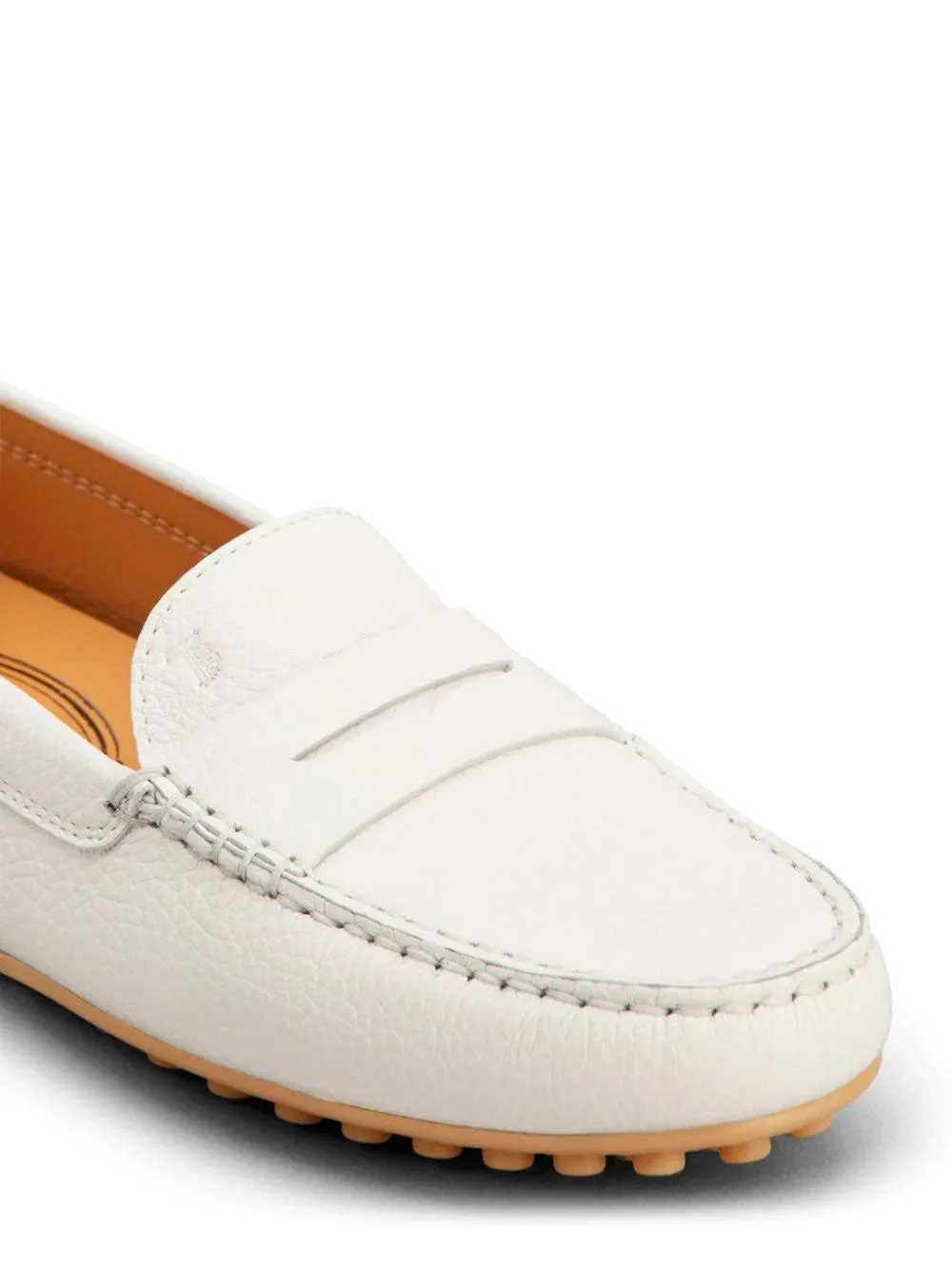Penny-slot loafers