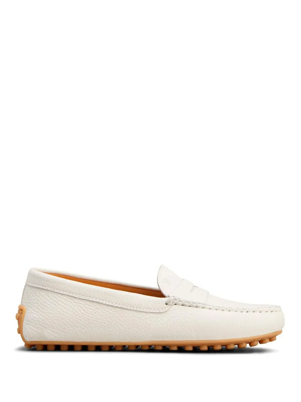 Penny-slot loafers