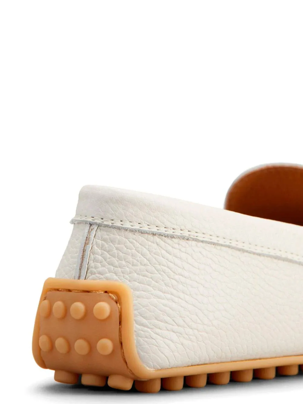 Penny-slot loafers