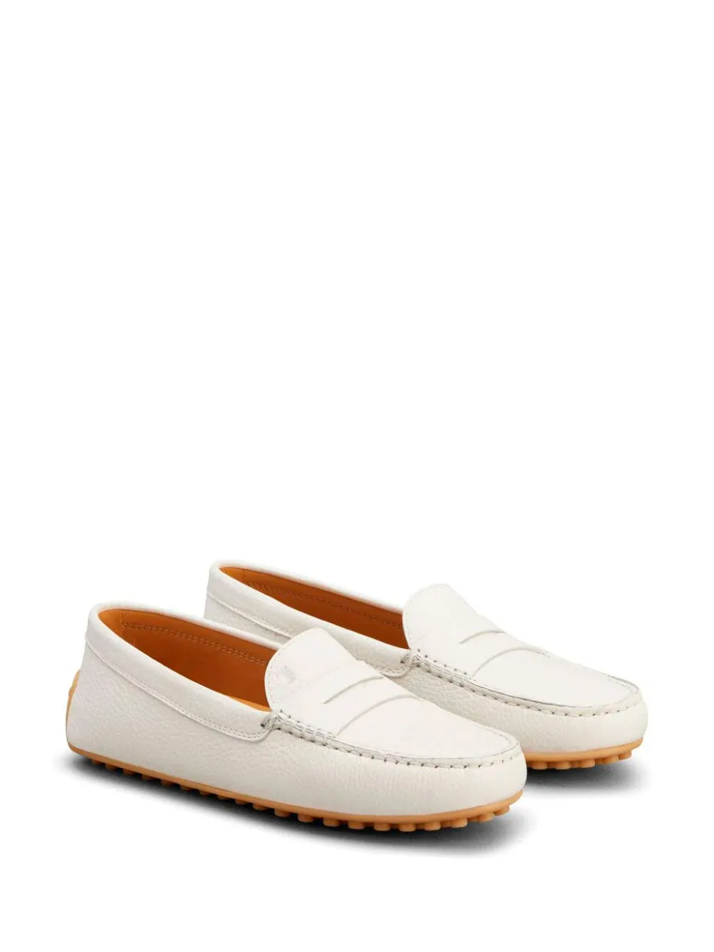 Penny-slot loafers