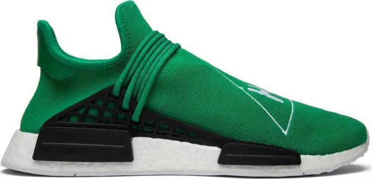 Pharrell x Adidas NMD Human Race 'Green' Shoes Men Women Sneaker !!! CYBER MONDAY SALE !!!