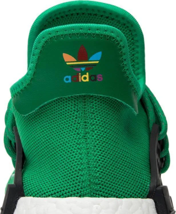 Pharrell x Adidas NMD Human Race 'Green' Shoes Men Women Sneaker !!! CYBER MONDAY SALE !!!