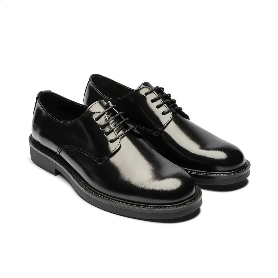 Playboy Giacomo Black polido sko