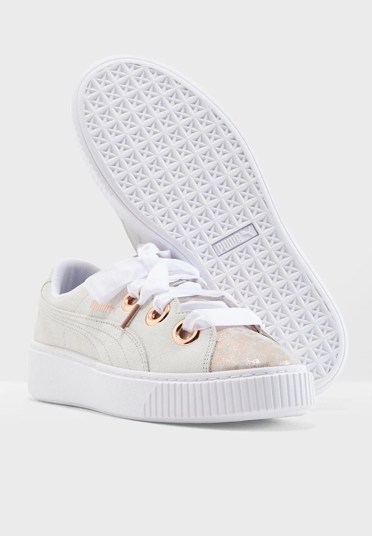 Puma Platform Kiss Artica