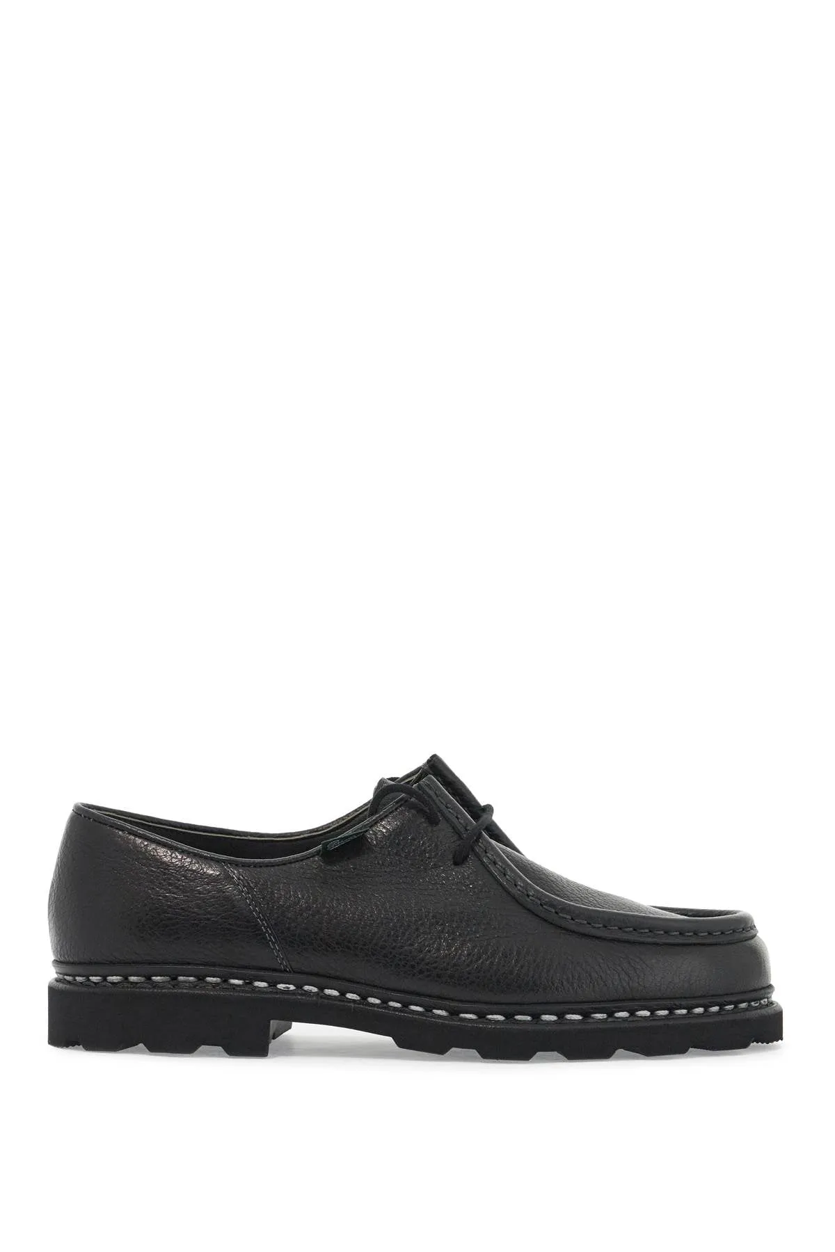 "leather michael derby shoe