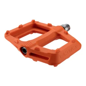 Race Face Ride Pedals Composite Orange